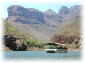 Blyde Dam Hoedspruit Boat Trips