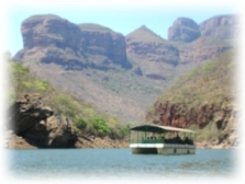 Blyde Dam Hoedspruit Boat Trips