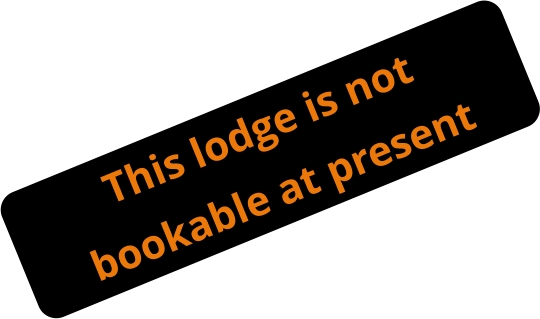 This lodge is not bookable at present