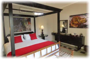 King Room at Sunset Game Lodge Guernsey Hoedspruit