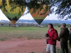 Hoedspruit Hot Air Balloon Rides