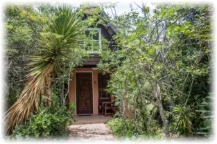 Chalets at Nsele Safaris and Lodge near Orpen Gate 