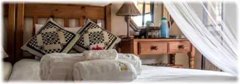 Nsele Safaris and Lodge near Orpen Gate