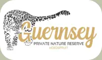 Sunset Game Lodge situated on Guernsey Private Nature Reserve