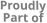 Proudly Part of